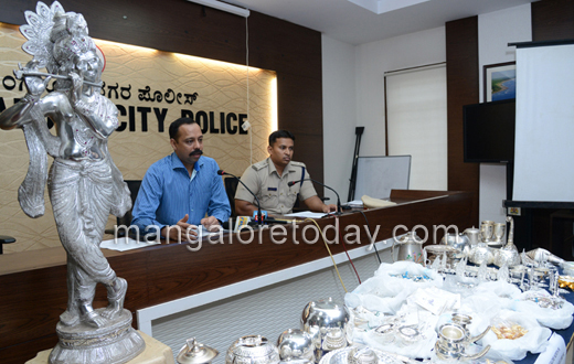 Laxmidas jewellery theft case
